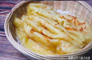 Since Learning This Dough Recipe, Breakfast is Ready in 6 Minutes, Simpler than Fried Dough Sticks and Tastier than Scallion Pancakes