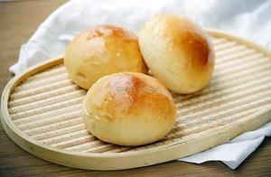 Coconut Buns with Small Buns: Fragrant, Soft, and Addictive!