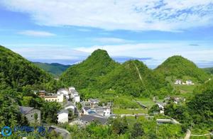 Wujiye Guifeng Village Recognized as National AAA-Level Tourist Attraction