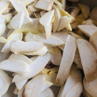 学会这道青椒炒杏鲍菇，想低调都不行