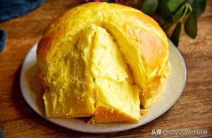Breakfast: Don't Make Oil Dough Anymore, I'll Teach You a New Way to Eat It - No Baking, No Frying, Make Enough for Three Days Without Getting Up Early