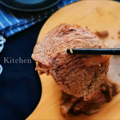 #美食说出“新年好”#年夜饭系列（一）私房秘制酱牛肉