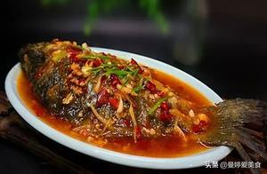 Red Braised Carp Recipe - Irresistibly Delicious and Perfect for a Filling Meal!