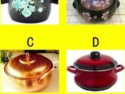 Which Pot Do You Fall for at First Glance? Predict When You'll Have a Good Life?