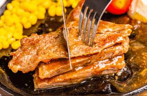 Shenzhen Longgang · Self-Service Beef Steak: Sirloin & Black Pepper, You’ll Want More! Delicious in Your Mouth