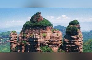 How Much Do You Know About Danxia Landforms?