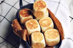 Children Want to Eat Internet Celebrity Jelly Bean Cake - Make at Home, Cost-Effective and Hygienic, 1 Bowl of Flour Can Make a Pot