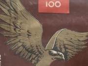 What 'Eagle' Marks Are There on Cigarette Labels? What's the Most Handsome Pose for an Eagle?