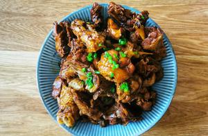 How Long to Cook Red Braised Chicken Cubes for the Best Flavor? Xiao Chu’s Experience Tells You