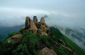 Largest Highland Cool Basin in Jiangnan, Source of the Xinjiang River, Shangrao Huaiyu Mountain