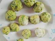 Green Bean Marble Recipe Sharing - Recreating Childhood Flavors