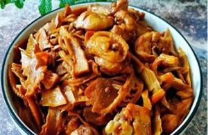 Food Recommendations: Bone-in Chicken with Bamboo Shoots, Cold Jelly Rolls, and Fried Fish Cake with Peanut Sauce