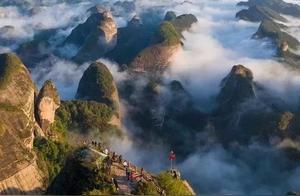 Delayed Submission | Hunan Xinning ‘Romantic Granite Peak, Soul of Granite Peak’ National Photography Works Exhibition