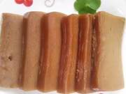 Hakka Cuisine: Sweet Rice Dumplings