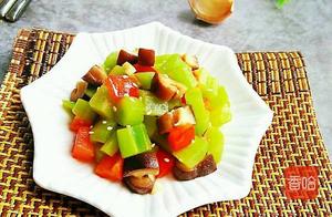 Delicious and Healthy Bamboo Shoots - Cleanses Blood, Eat Regularly for a Healthy Body