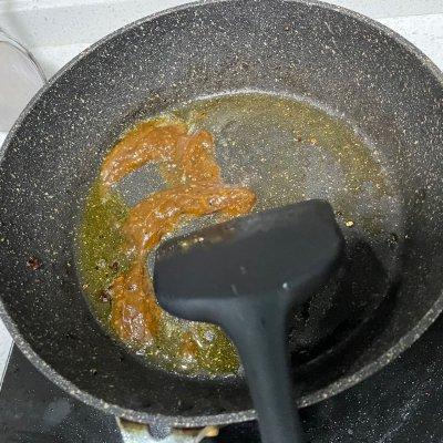 中式西冷牛排+番茄意面