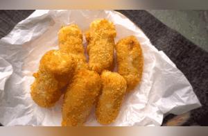Restaurant Sells Very Expensive Deep-Fried Bananas – You Can Make Them at Home for Just 3 Yuan!