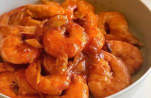 Don't White-Boil Shrimp Anymore! This New Method is Too Delicious – Don't Forget to Lick Your Fingers Clean!