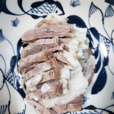 陕西特色水盆羊肉这样吃，全家都喜欢