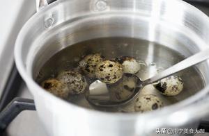 Don't Directly Boil Quail Eggs Anymore - Discover a New World of Flavor