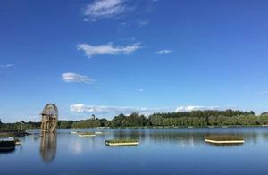 One of the Five Great Rivers of the Beijing Haihe River System: Beijing’s ‘Mother River’, a Vibrant and Tranquil Flow