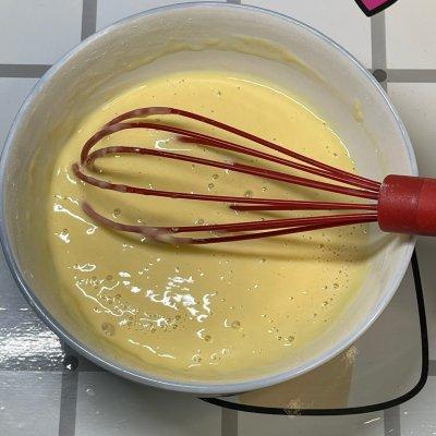 甜蜜圣诞酸奶小蛋糕就这么做，新手也能零失败