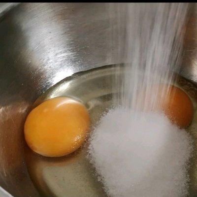 #甜蜜暖冬，“焙”感幸福#网红糯米粑粑糕