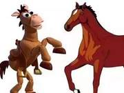 The Story of the Horse and the Donkey: A Small Fable with a Big Lesson!