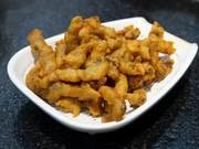 Fried Small: The Key to a Properly Balanced Dough Ratio is Crucial for Achieving Restaurant-Quality Crispness and Tenderness