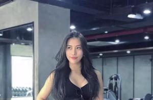 Non-Muscle Men Won't Marry Fitness Girls (165cm, 56kg)