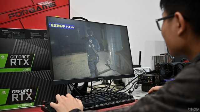 「勇哥科技」手机上高刷方向错了吗？电竞屏历史能给出答案