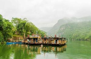 Guangdong Concealed a Remarkably Skilled Landscape Wonder, Condensing All the Beauty of the Three Gorges – Have You Been There?