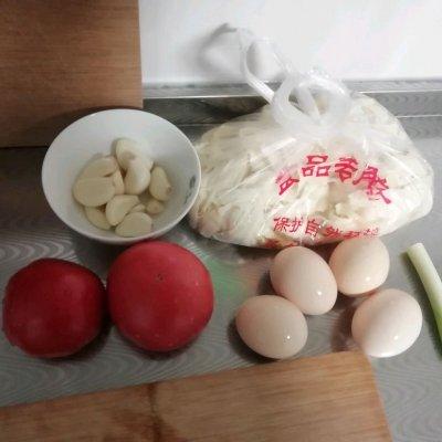 西红柿鸡蛋打卤面好吃下饭的小秘诀，快快学起来