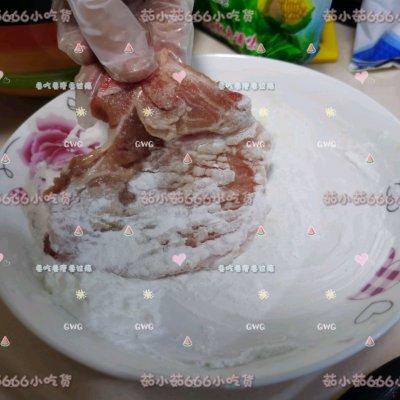 美味签到——吃过都说好的老上海红烧大排