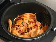 Throw a Whole Chicken into the Rice Cooker - Simple, Crispy Skin, Tender Meat