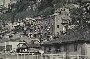 History of Hongya Cave