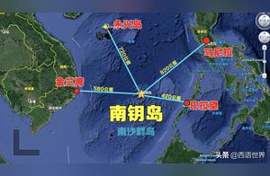 Nan Key Island: Located 720 Kilometers from Yongxing Island, Currently Uninhabited