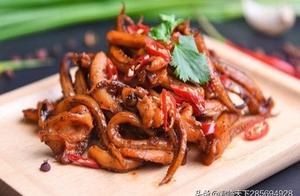 Food Recommendations: Spicy Squid Tendrils, Braised Beef Tendon with Radish, and Powdered Pork Ribs with Lotus Root
