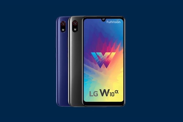 太平洋电脑网▲搭载紫光展瑞虎贲国产芯片 LG W10 Alpha正式发布