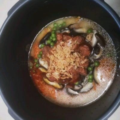 不知道吃什么，咸饭准没错