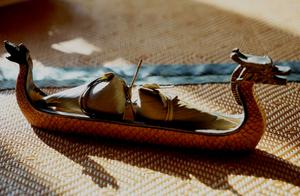 Currently, it is tranquil and can accompany a lifetime of old Sichuan bamboo leaf Pu-erh tea