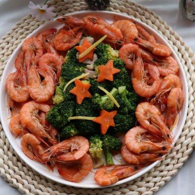 大人小孩都爱吃的鲜虾派对，学起来