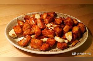 Learn a New Dish Every Day - Cumin & Garlic Pork Meatballs - A Decadent Treat