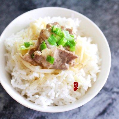 刺激味蕾的美味-酸汤肥牛