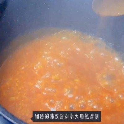 不加一滴油的韩式炸鸡双拼｜无油减脂炸鸡