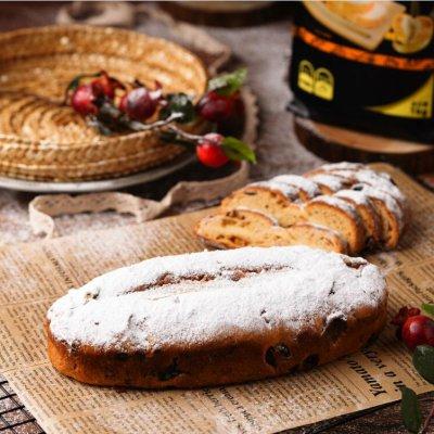 史多伦（Stollen）面包——最正宗的圣诞面包