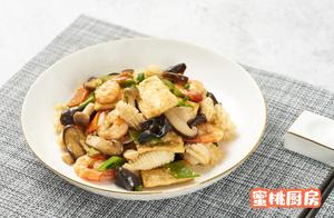 The Most Delicious Tofu Dish – Sold Out as Soon as It's Served!
