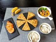 Check out this bunch of breakfasts, delicious, satisfying, low-fat, and netizens say: This slimming meal is so happy!