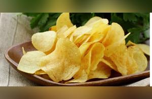 Homemade Potato Chips: Crunchy, Crispy, and Irresistibly Delicious