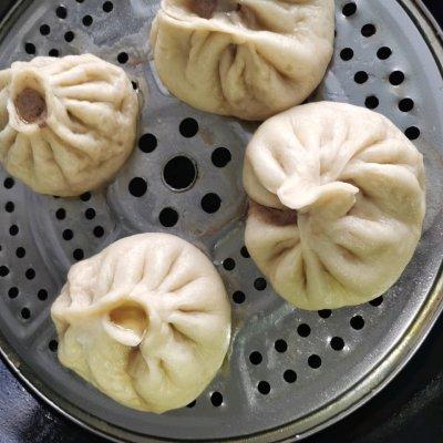 减肥也能吃牛肉大包子，不信？看这里